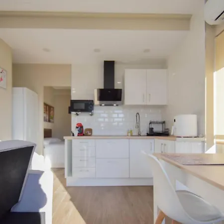 Home4u San Ambrosio גרנדה