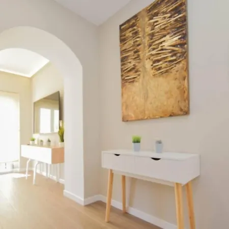 Home4u San Ambrosio בית נופש גרנדה