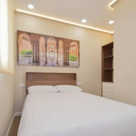 Prázdninový dům Home4u San Ambrosio Granada