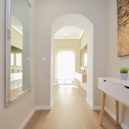 Home4u San Ambrosio גרנדה