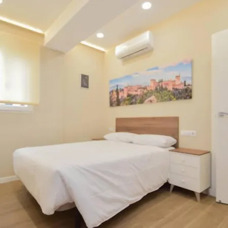Home4u San Ambrosio * גרנדה
