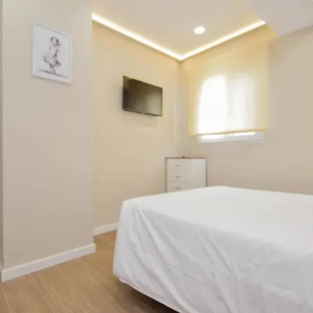 בית נופש Home4u San Ambrosio גרנדה